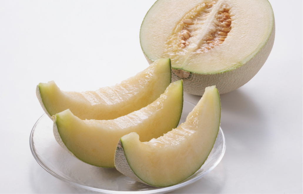 あっ晴れメロンが美味しい理由1